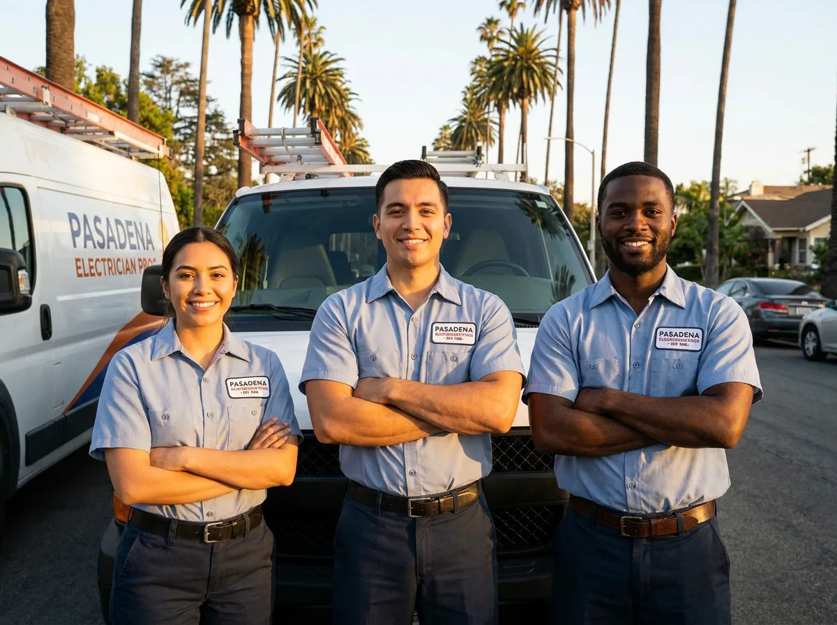Electrician company in Water Valley, KY